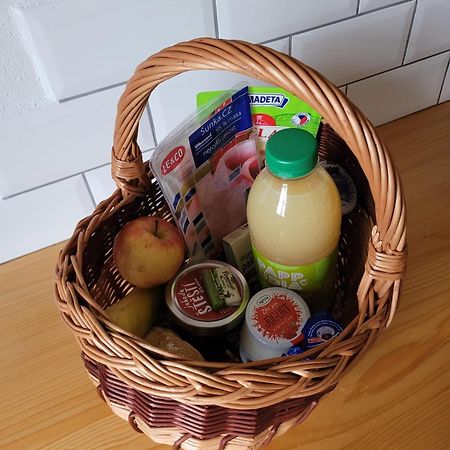 Apartmán Statek 85 Marenice Exteriér fotografie
