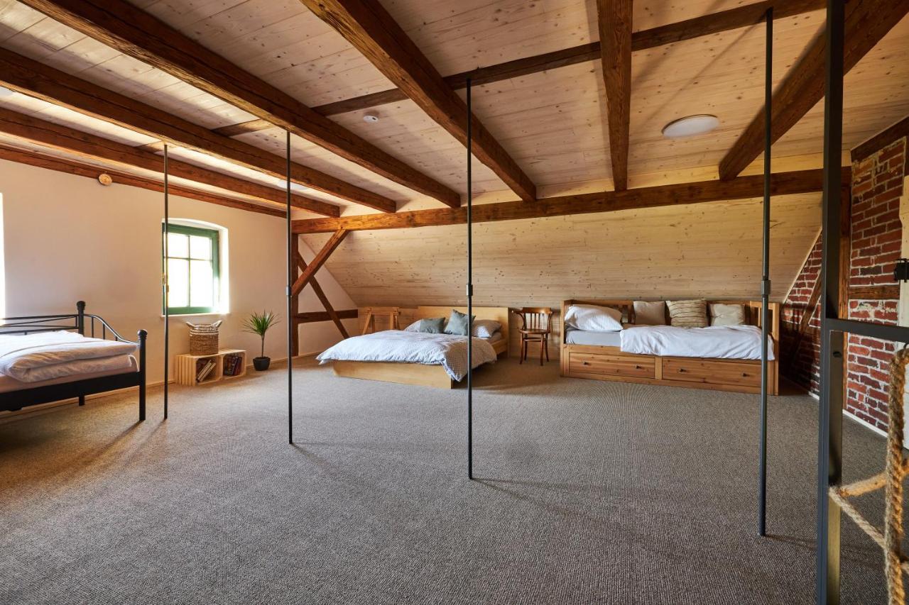 Apartmán Statek 85 Marenice Exteriér fotografie