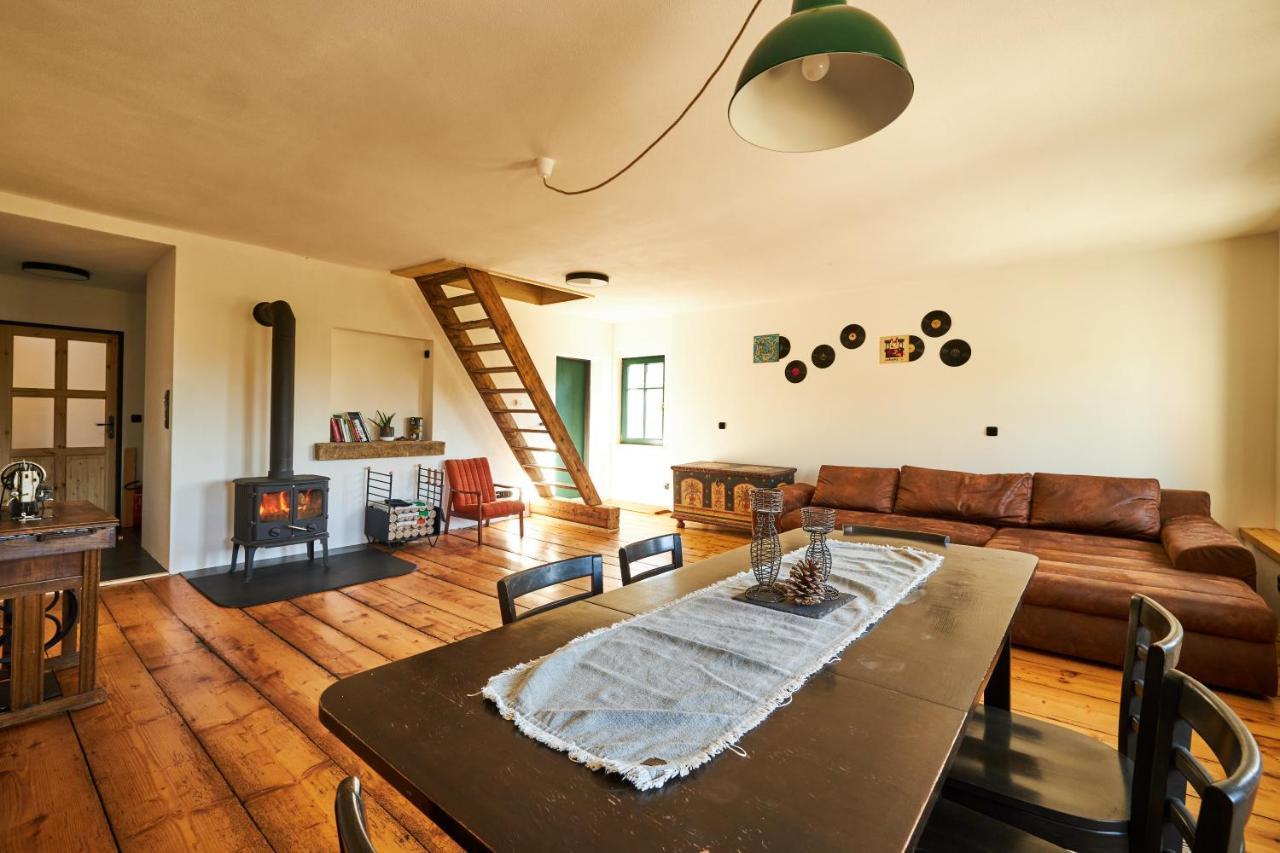 Apartmán Statek 85 Marenice Exteriér fotografie