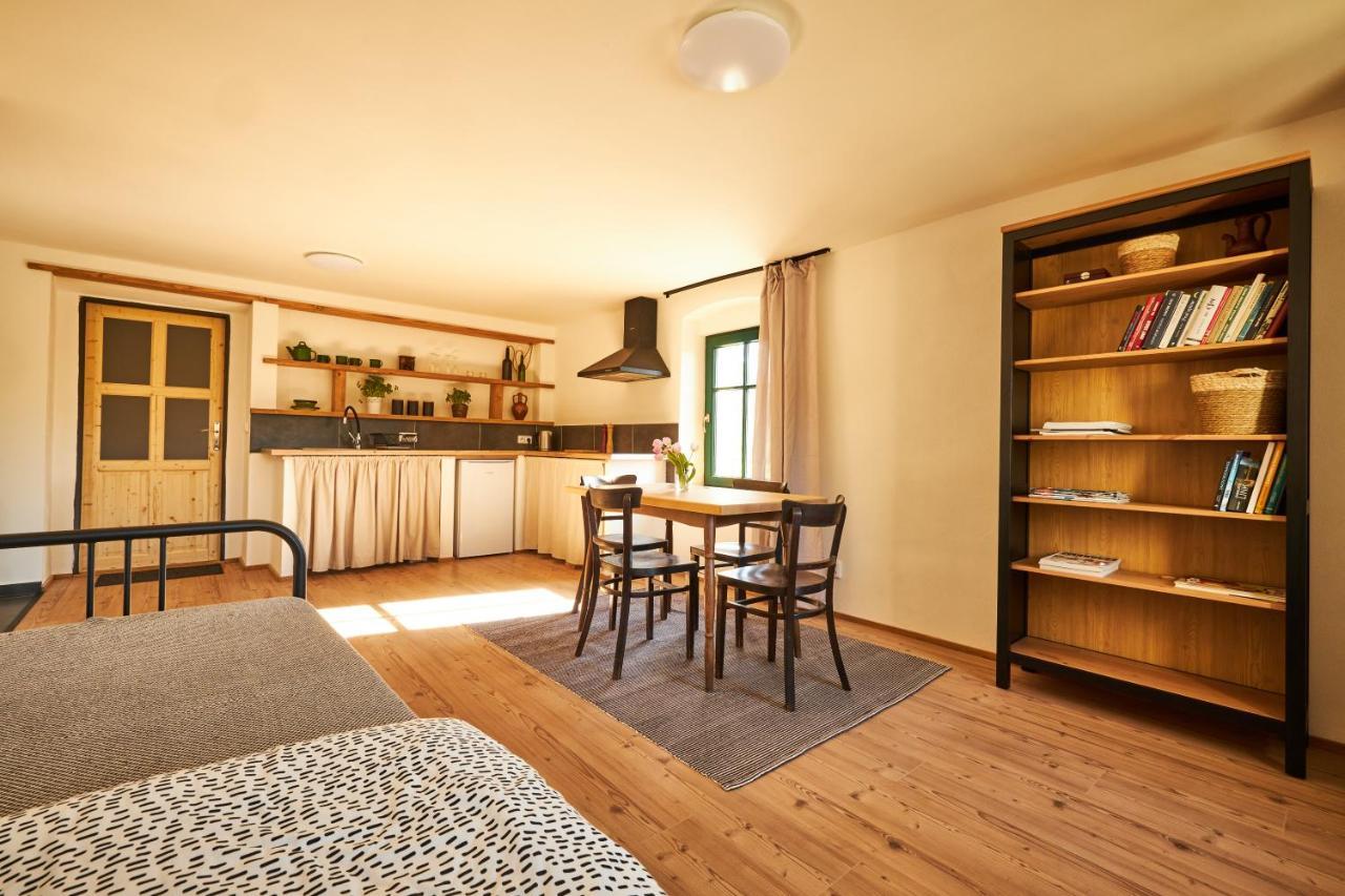 Apartmán Statek 85 Marenice Exteriér fotografie