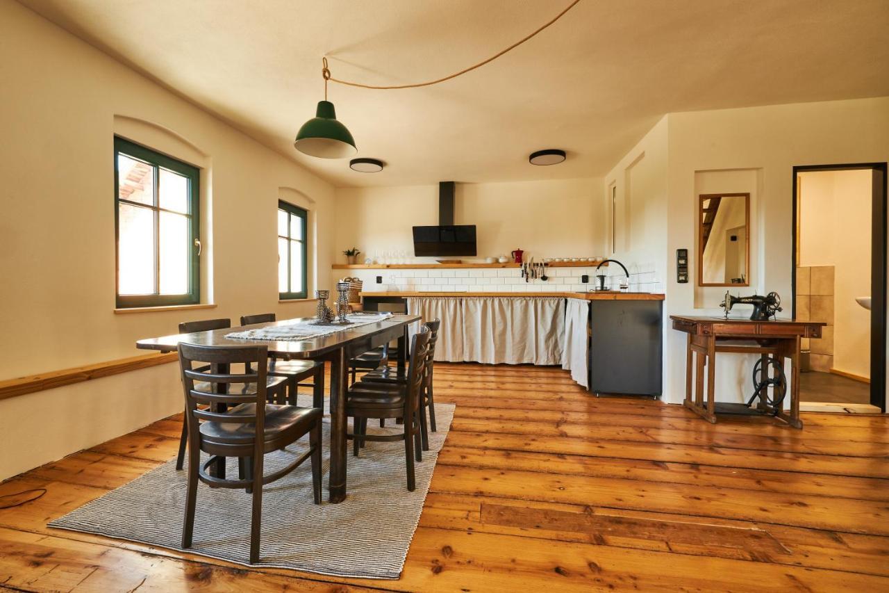 Apartmán Statek 85 Marenice Exteriér fotografie