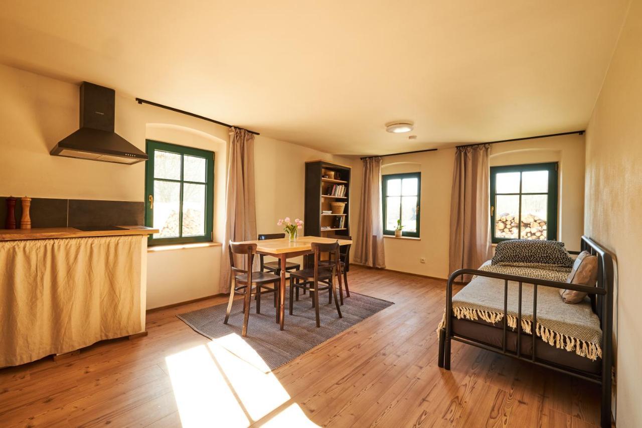 Apartmán Statek 85 Marenice Exteriér fotografie