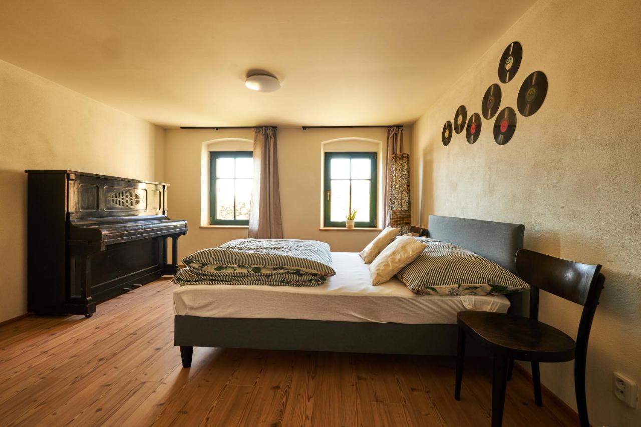 Apartmán Statek 85 Marenice Exteriér fotografie
