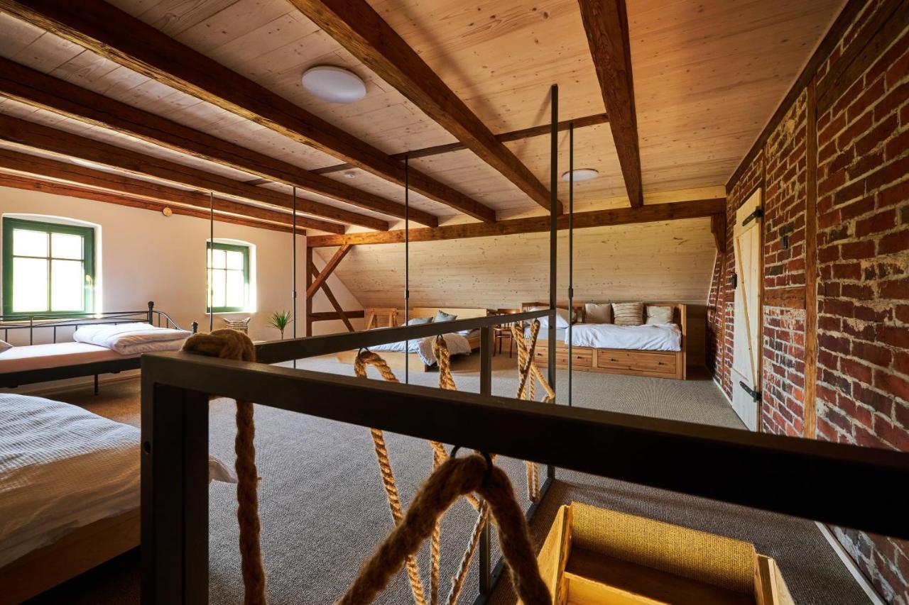 Apartmán Statek 85 Marenice Exteriér fotografie