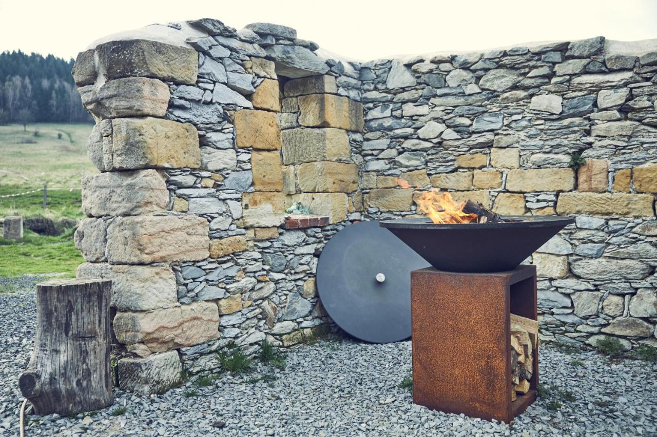 Apartmán Statek 85 Marenice Exteriér fotografie