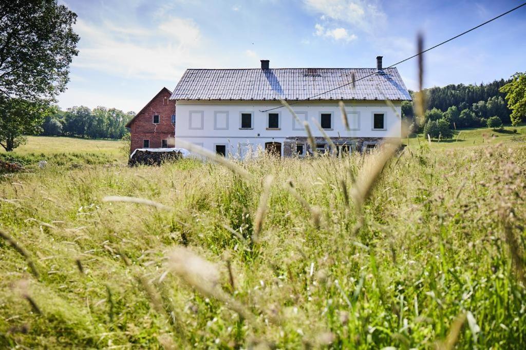 Apartmán Statek 85 Marenice Exteriér fotografie